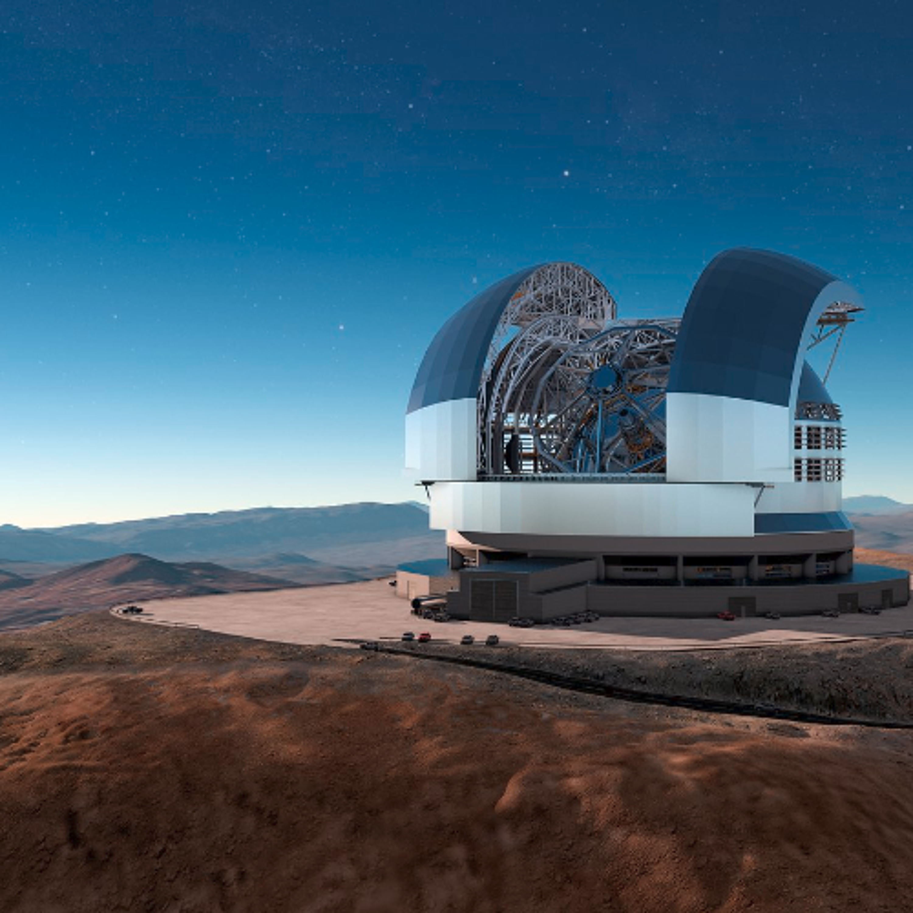 CHRO25067 - Telescope EELT