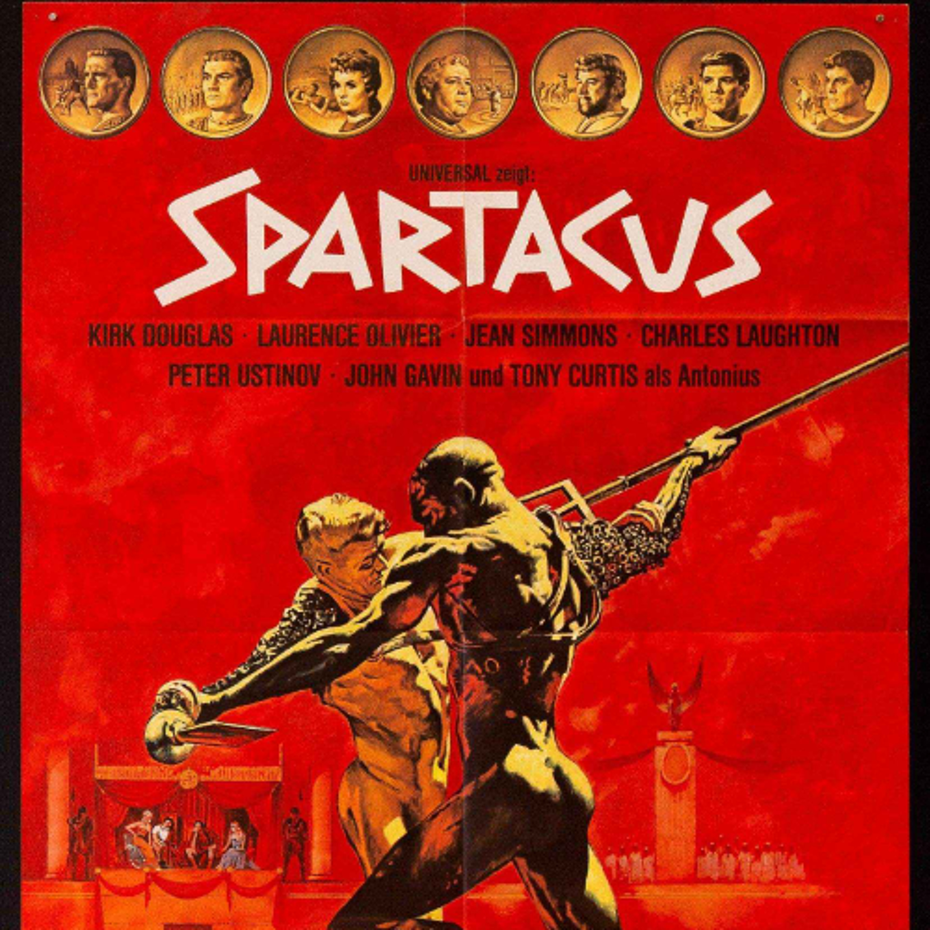 287 - Spartacus