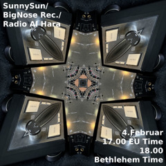 Radio Al-Hara / SunnySun Bignose Ljubljana Episode #13 -  Groove Jazzy Disco House