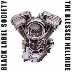 Black Label Society - Stillborn (Cover)