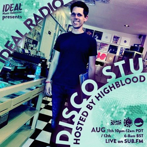 IDEAL Radio EP035 - Disco Stu