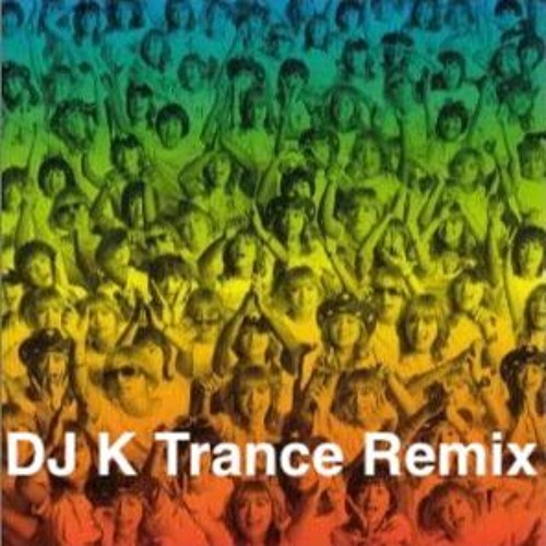 Audience (DJ K Trance Remix)/浜崎あゆみ -FREE DOWNLOAD-