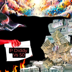 Evulholic - P Diddy Vs 50 (Prod. An1xtin) (Mastered By Evulholic)
