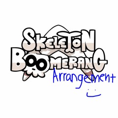 Skeleton Boomerang: Bone Voyage - Tenacious Tibia arr.