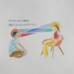 Cheez-It Cigarette Milk