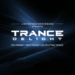 Lightning Vs Waveband - Trance Delight 105 (01.02.2022)