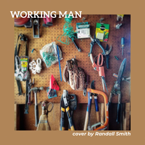 Working Man - Larry Fleet cover