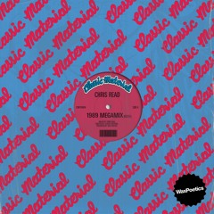 #HIPHOP50: Classic Material Megamix #3 (1989) mixed by Chris Read