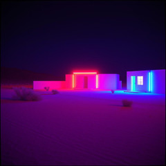 Neon Shadows