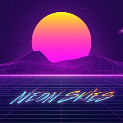 Neon Skies