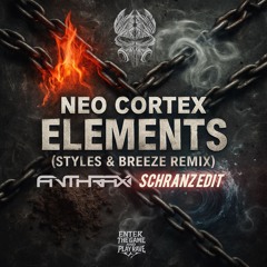 Neo Cortex - Elements (Anthrax edit) ZENTRYC Records