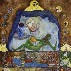 the man upstairs (marrgielaa)