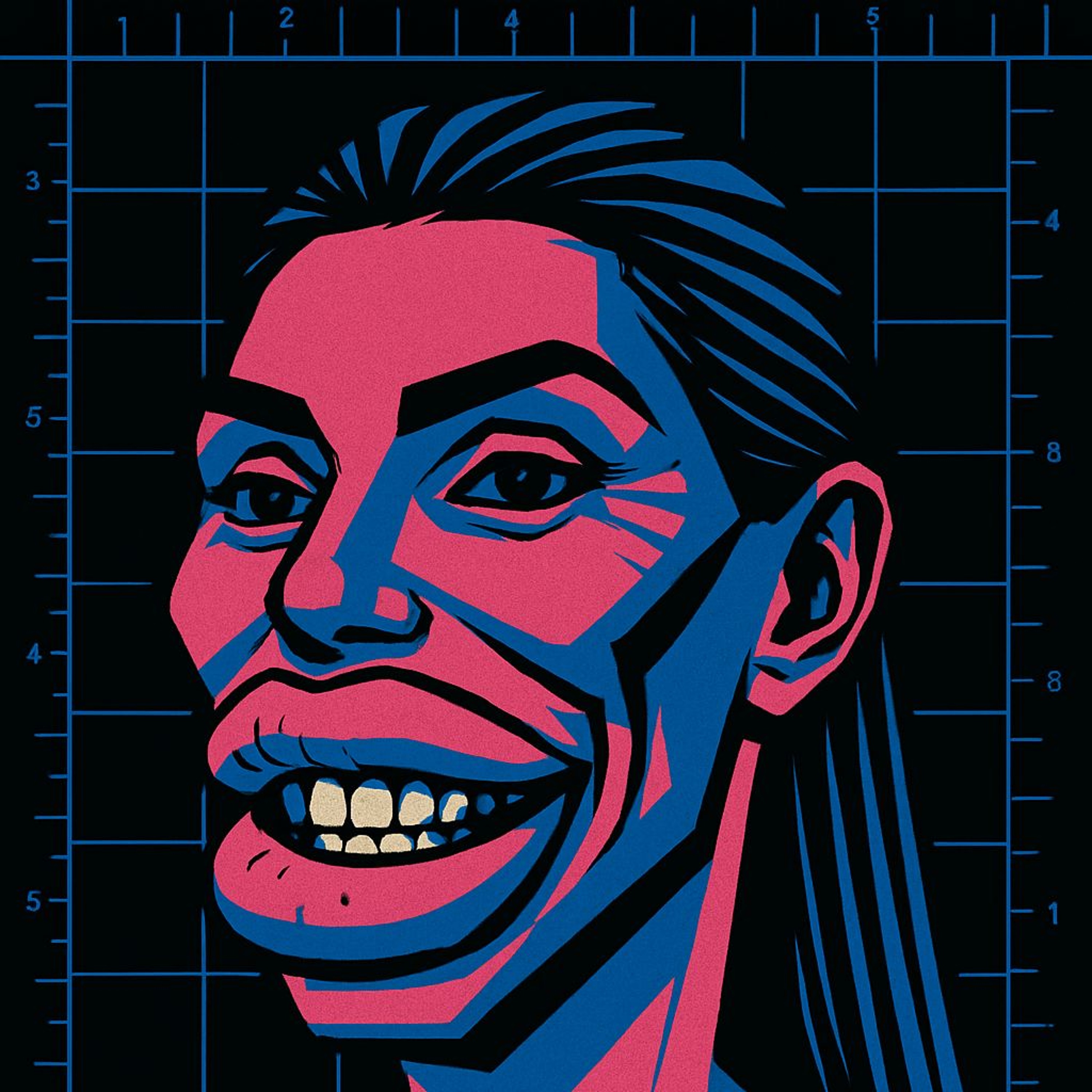 Plastic Smile -  NON73 episode artwork