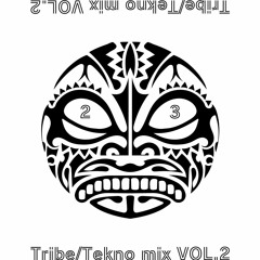 Riverrrz - Tribe/Tekno 23 Mix 🏴‍☠️ [VOL.2]