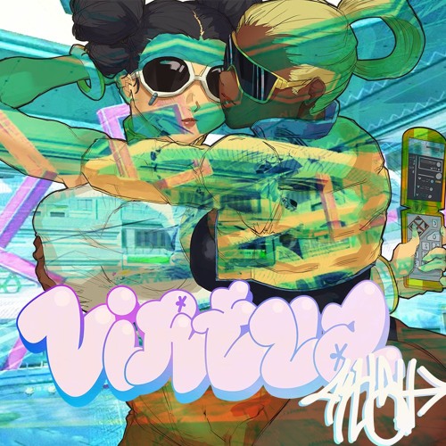 teirusu - vandal terminal 2