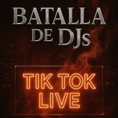 SET DJs TIK TOK Live 1- DJj DUCK