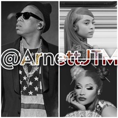 Ice Spice & Nicki Minaj: Princess Diana x Jay-Z: Tom Ford (mashup by Arnett)