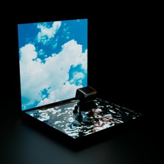 Porter Robinson & kero kero Bonito "unreleased 2019 demo" [repeat]