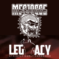 MESJOGGE LEGACY DJ CONTEST (vinyl)