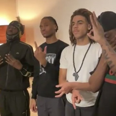 Saki225 x Bishop x Skefre x Broky exclu live (prod.4xaiji)