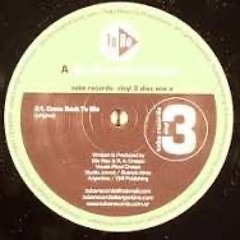 Elio Riso & Comfort - To Get Loud (Original Mix)