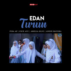 Edan Turun (feat. Cece Ayu, Amelia Silvi & Andin Mayora)