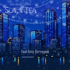 Saat Kota Bernyawa