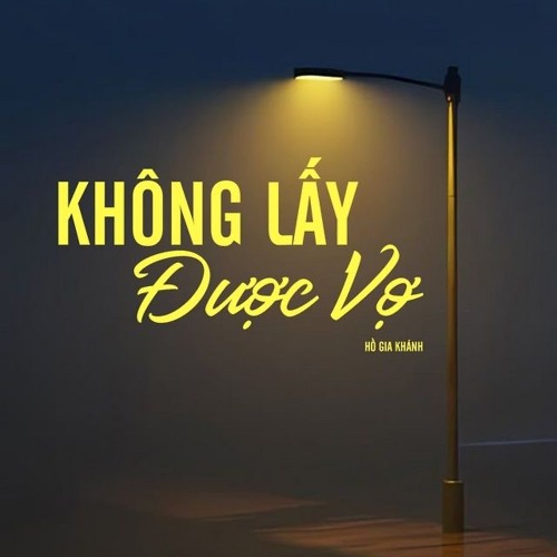 Không lấy được vợ (Remix hot tik tok)