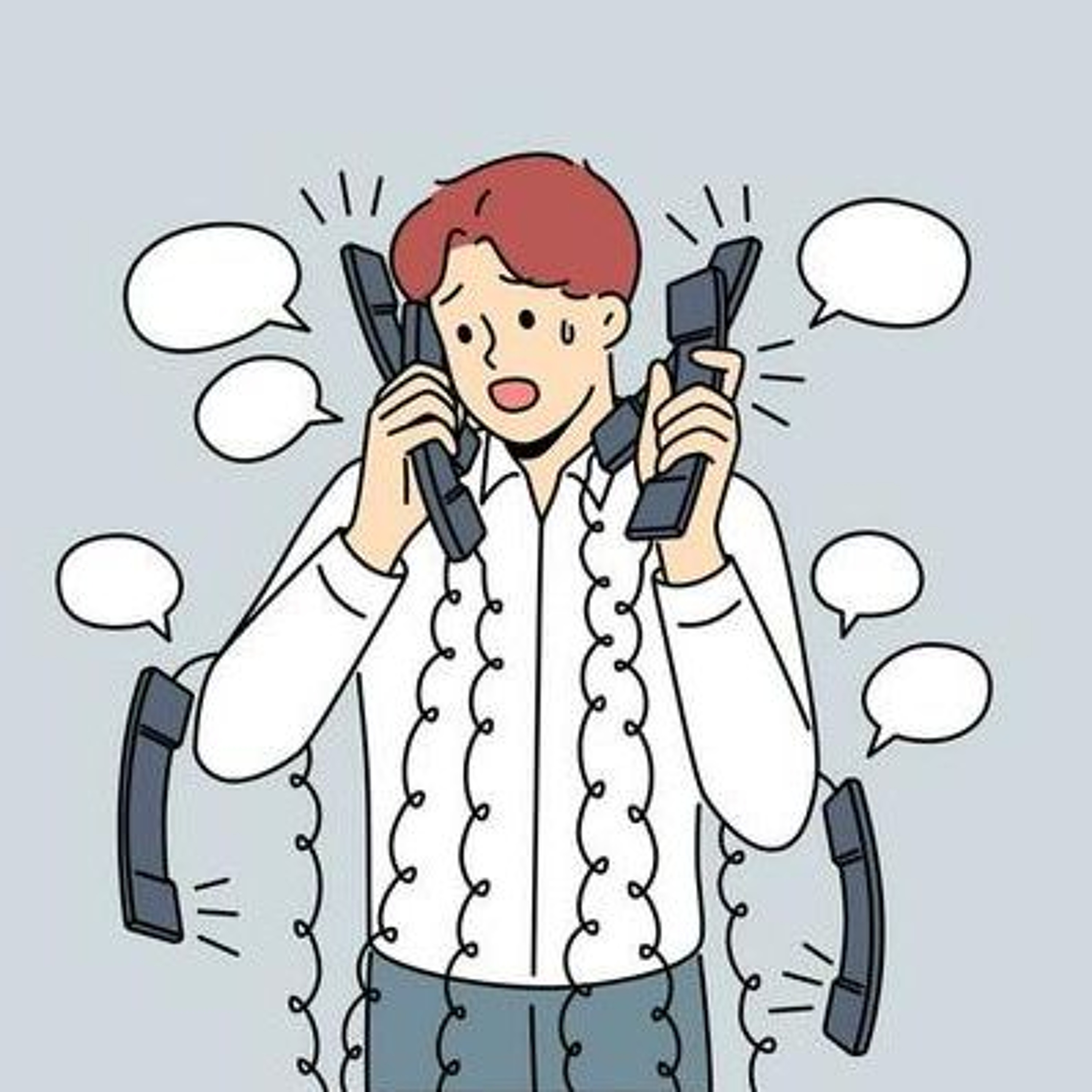 Should You Take Calls & Messages From Work Afterhours? (27/08/24) episode artwork