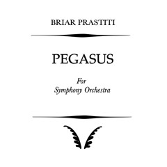 Pegasus for Symphony Orchestra (Sound Library Version)