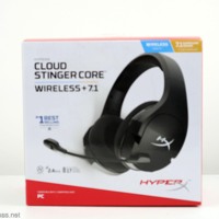 hyperx cloud stinger core 7.1 wireless review