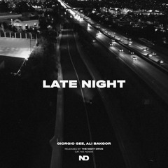 Giorgio Gee, Ali Bakgor - Late Night