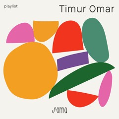Timur Omar #024