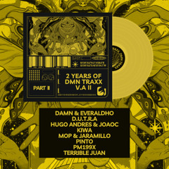DMX029 / 2 YEARS OF DMN TRAXX - PART II (PREVIEWS)