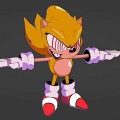 FNF Sonic.exe 2.0 (cancelled) OST | Chaos (Old version)