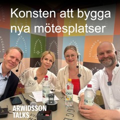 36. Konsten att bygga nya mötesplatser