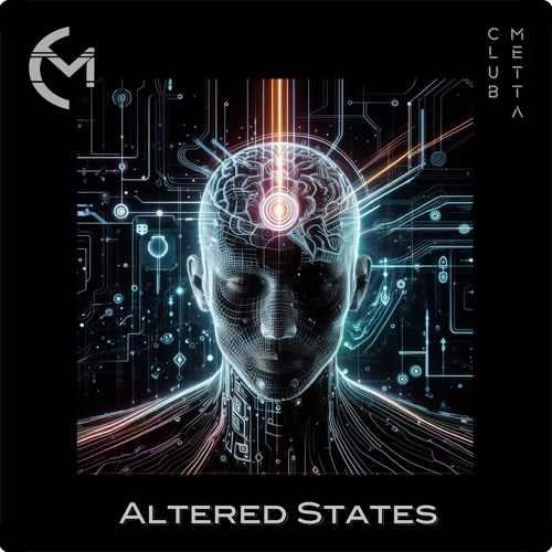 Altered States (Deep Mix) by Nik Beal & Sasha Pullin - Club Metta