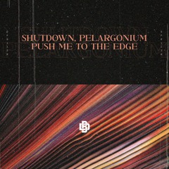 Shutdown & Pelargonium - Push Me To The Edge (Radio Edit)