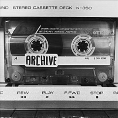 ARCHIVE TAPE (FACE A)