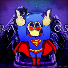 O MEU PAU É O SUPERMAN - REMIX FUNK