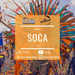 2023 SOCA MIX |DJ Ste