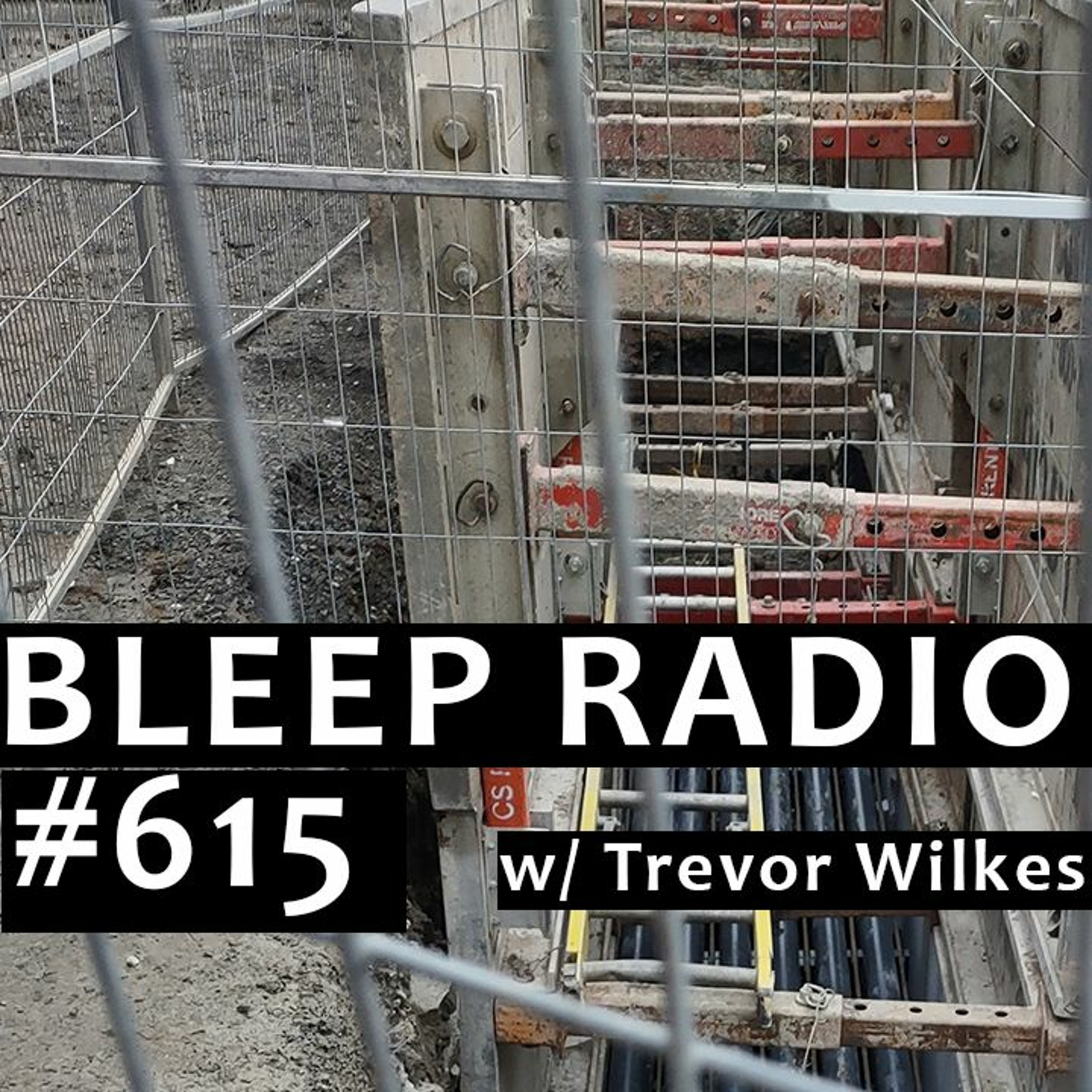 Bleep Radio w/ Trevor Wilkes