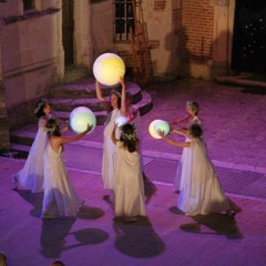 Noces Cosmiques répétition