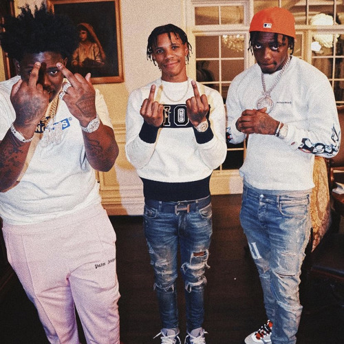 a boogie and polo g