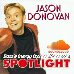 Jason Donovan - DJ Bazz Spotlight Megamix 2020