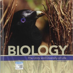 Read ebook [▶️ PDF ▶️] Biology: The Unity and Diversity of Life epub