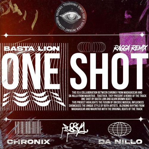 BASTA LION - ONE SHOT (CHRONIX & Da Nillo) (REMIX)