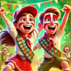 Er der et EM i spejd?