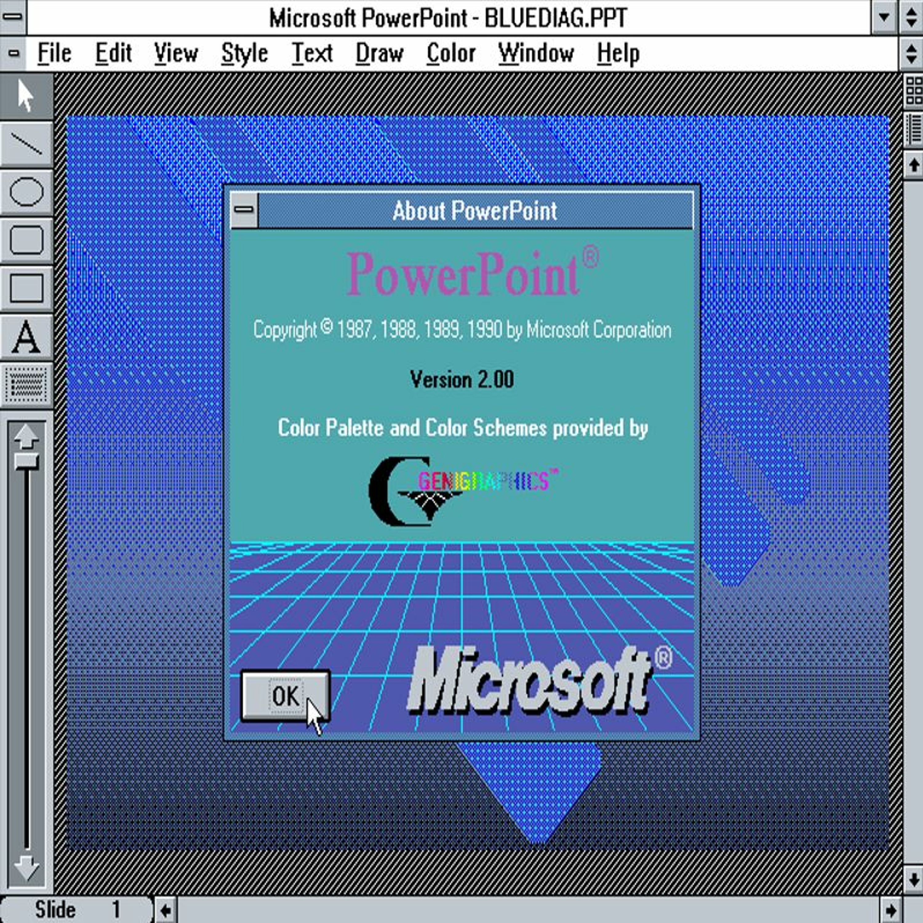 PowerPoint episode artwork