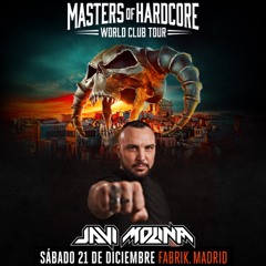 Javi Molina @ MOH at Fabrik (Madrid)